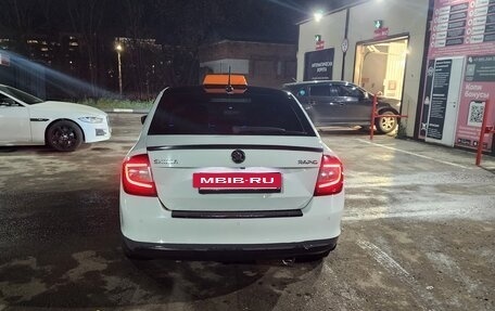 Skoda Rapid I, 2019 год, 1 000 000 рублей, 4 фотография