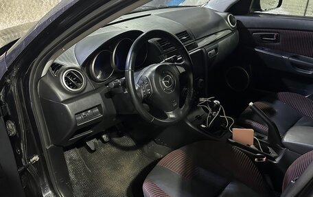 Mazda 3, 2006 год, 450 000 рублей, 9 фотография