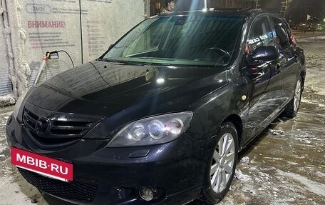 Mazda 3, 2006 год, 450 000 рублей, 2 фотография