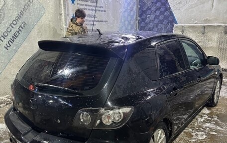 Mazda 3, 2006 год, 450 000 рублей, 5 фотография