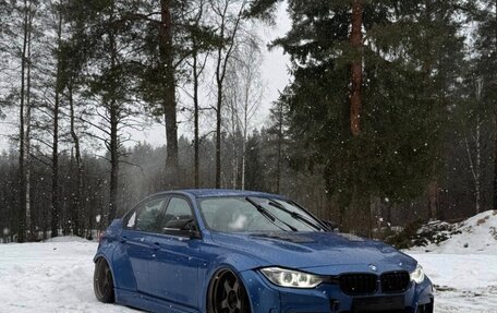 BMW 3 серия, 2012 год, 2 900 000 рублей, 8 фотография