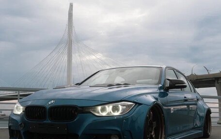 BMW 3 серия, 2012 год, 2 900 000 рублей, 2 фотография