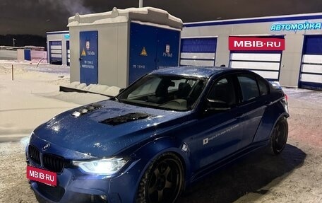 BMW 3 серия, 2012 год, 2 900 000 рублей, 9 фотография