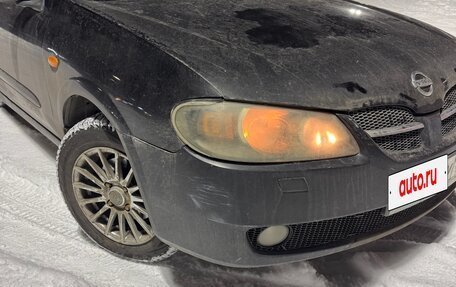 Nissan Almera, 2005 год, 400 000 рублей, 6 фотография