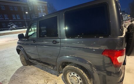 ЛуАЗ Patriot, 2023 год, 1 430 000 рублей, 3 фотография