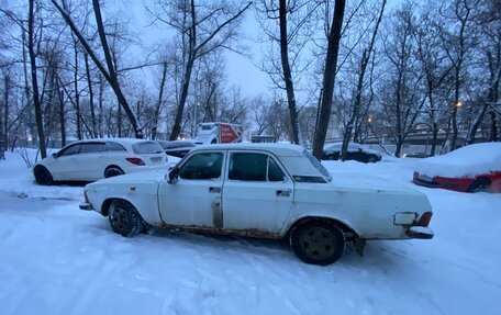 ГАЗ 3102 «Волга», 2001 год, 200 000 рублей, 1 фотография