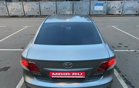 Toyota Avensis III рестайлинг, 2010 год, 1 270 000 рублей, 7 фотография