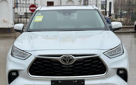 Toyota Highlander, 2025 год, 5 450 000 рублей, 1 фотография