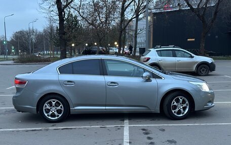 Toyota Avensis III рестайлинг, 2010 год, 1 270 000 рублей, 17 фотография
