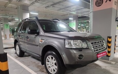 Land Rover Freelander II рестайлинг 2, 2007 год, 1 100 000 рублей, 1 фотография
