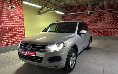 Volkswagen Touareg III, 2012 год, 2 350 000 рублей, 1 фотография