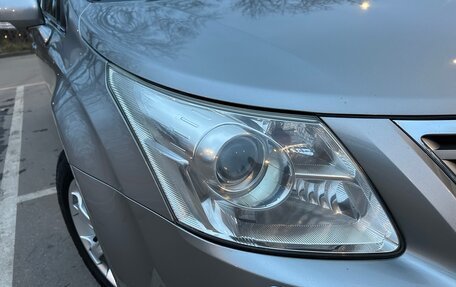 Toyota Avensis III рестайлинг, 2010 год, 1 270 000 рублей, 20 фотография