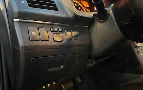 Toyota Avensis III рестайлинг, 2010 год, 1 270 000 рублей, 26 фотография