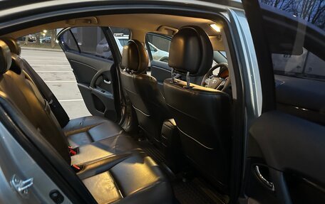 Toyota Avensis III рестайлинг, 2010 год, 1 270 000 рублей, 32 фотография