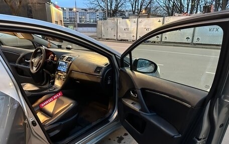 Toyota Avensis III рестайлинг, 2010 год, 1 270 000 рублей, 27 фотография