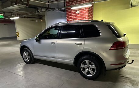 Volkswagen Touareg III, 2012 год, 2 350 000 рублей, 5 фотография