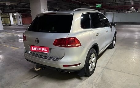 Volkswagen Touareg III, 2012 год, 2 350 000 рублей, 8 фотография