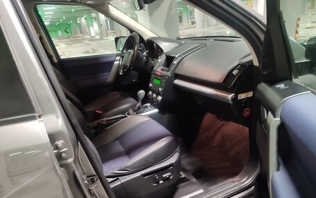 Land Rover Freelander II рестайлинг 2, 2007 год, 1 100 000 рублей, 11 фотография