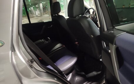 Land Rover Freelander II рестайлинг 2, 2007 год, 1 100 000 рублей, 9 фотография