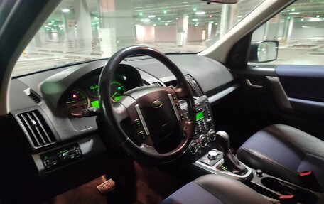 Land Rover Freelander II рестайлинг 2, 2007 год, 1 100 000 рублей, 7 фотография