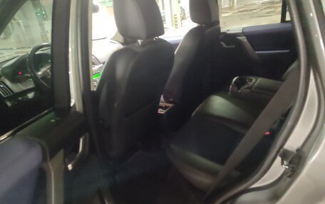 Land Rover Freelander II рестайлинг 2, 2007 год, 1 100 000 рублей, 8 фотография