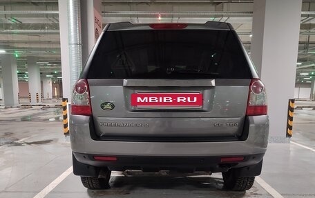 Land Rover Freelander II рестайлинг 2, 2007 год, 1 100 000 рублей, 5 фотография