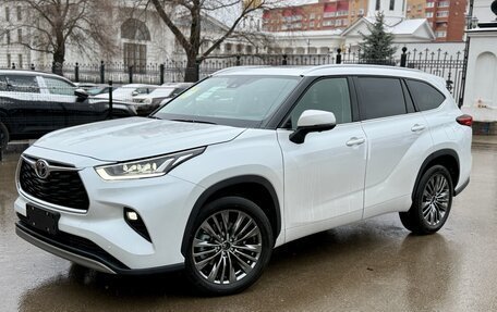 Toyota Highlander, 2025 год, 5 450 000 рублей, 2 фотография
