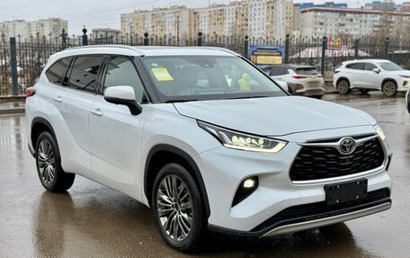 Toyota Highlander, 2025 год, 5 450 000 рублей, 4 фотография