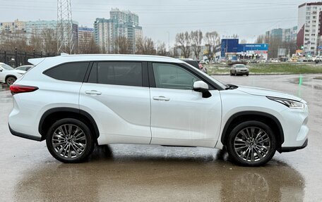 Toyota Highlander, 2025 год, 5 450 000 рублей, 5 фотография