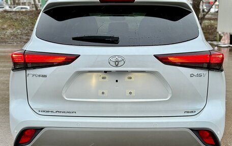 Toyota Highlander, 2025 год, 5 450 000 рублей, 6 фотография