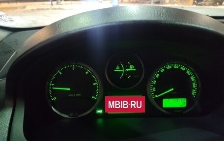 Land Rover Freelander II рестайлинг 2, 2007 год, 1 100 000 рублей, 13 фотография