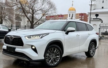 Toyota Highlander, 2025 год, 5 450 000 рублей, 3 фотография