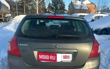 KIA cee'd I рестайлинг, 2011 год, 523 000 рублей, 4 фотография