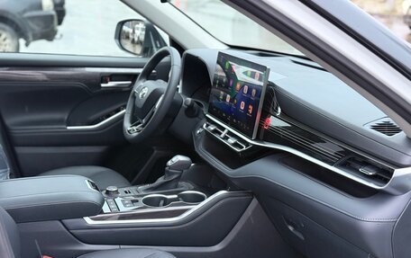 Toyota Highlander, 2025 год, 5 450 000 рублей, 8 фотография