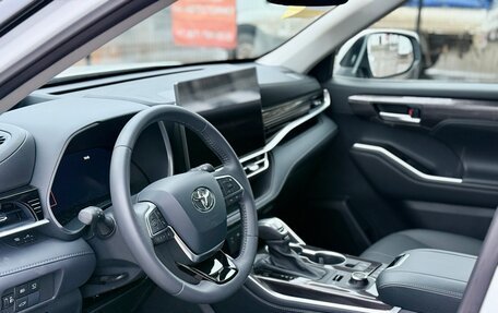 Toyota Highlander, 2025 год, 5 450 000 рублей, 14 фотография