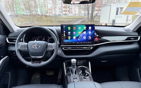 Toyota Highlander, 2025 год, 5 450 000 рублей, 9 фотография