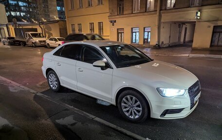 Audi A3, 2014 год, 1 550 000 рублей, 7 фотография