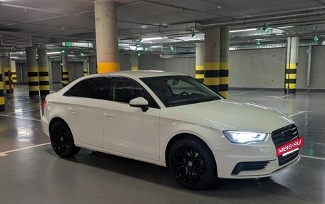 Audi A3, 2014 год, 1 550 000 рублей, 2 фотография