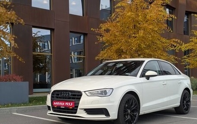 Audi A3, 2014 год, 1 550 000 рублей, 1 фотография