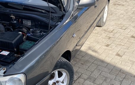 Hyundai Accent II, 2008 год, 530 000 рублей, 15 фотография