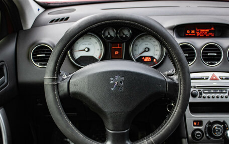 Peugeot 308 II, 2008 год, 529 000 рублей, 6 фотография