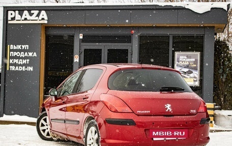 Peugeot 308 II, 2008 год, 529 000 рублей, 4 фотография