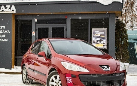 Peugeot 308 II, 2008 год, 529 000 рублей, 2 фотография
