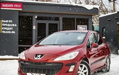 Peugeot 308 II, 2008 год, 529 000 рублей, 1 фотография