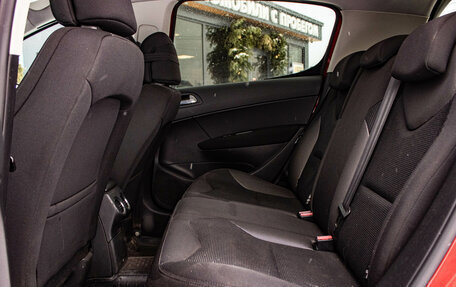 Peugeot 308 II, 2008 год, 529 000 рублей, 17 фотография