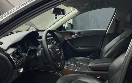 Audi A6, 2014 год, 1 400 000 рублей, 4 фотография