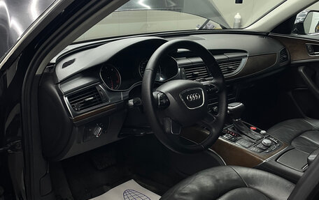 Audi A6, 2014 год, 1 400 000 рублей, 2 фотография