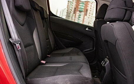 Peugeot 308 II, 2008 год, 529 000 рублей, 18 фотография