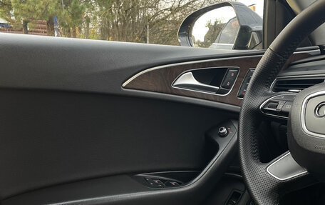 Audi A6, 2014 год, 1 400 000 рублей, 15 фотография