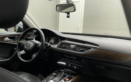 Audi A6, 2014 год, 1 400 000 рублей, 8 фотография